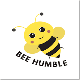 Bee Humble - Bharat Parv Posters and Art